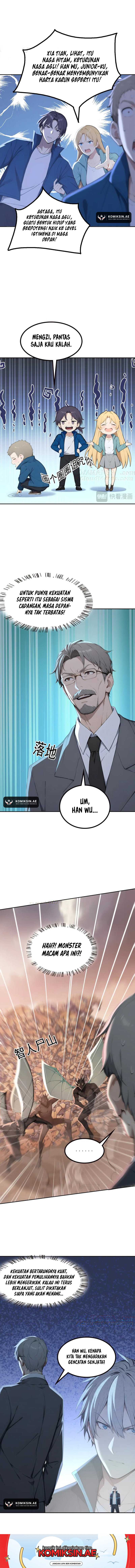 Gods of All People: I Sacrificed Hundreds of Millions of Living Beings To Become a God chapter 73