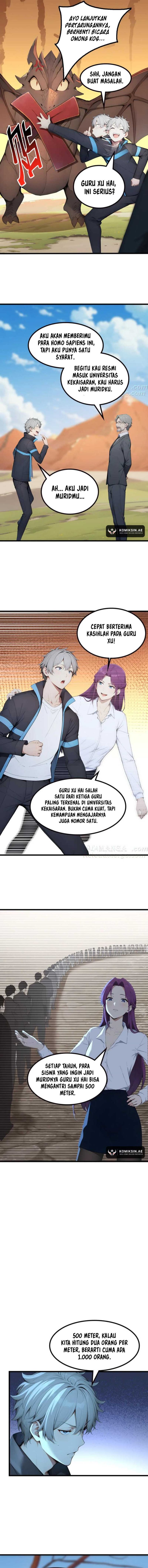 Gods of All People: I Sacrificed Hundreds of Millions of Living Beings To Become a God chapter 74