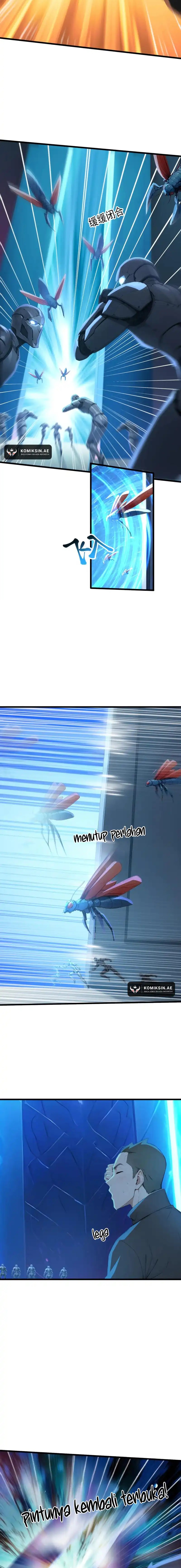 Gods of All People: I Sacrificed Hundreds of Millions of Living Beings To Become a God chapter 79