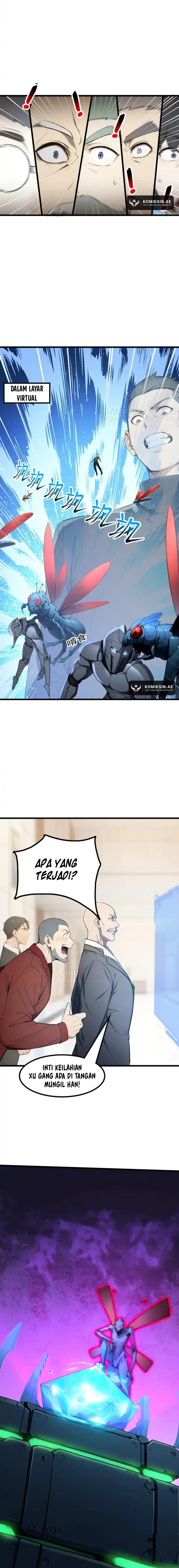 Gods of All People: I Sacrificed Hundreds of Millions of Living Beings To Become a God chapter 79