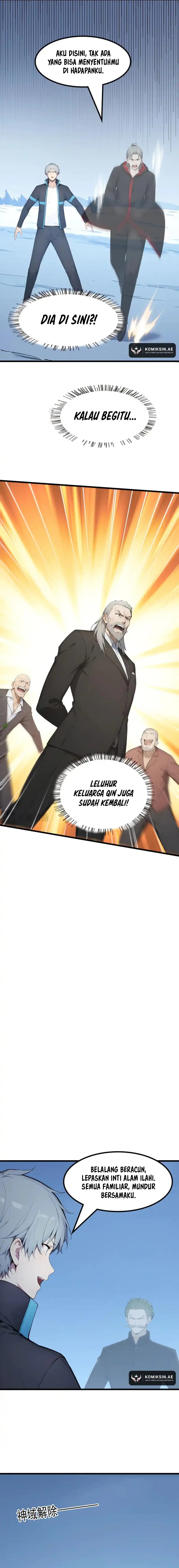 Gods of All People: I Sacrificed Hundreds of Millions of Living Beings To Become a God chapter 79
