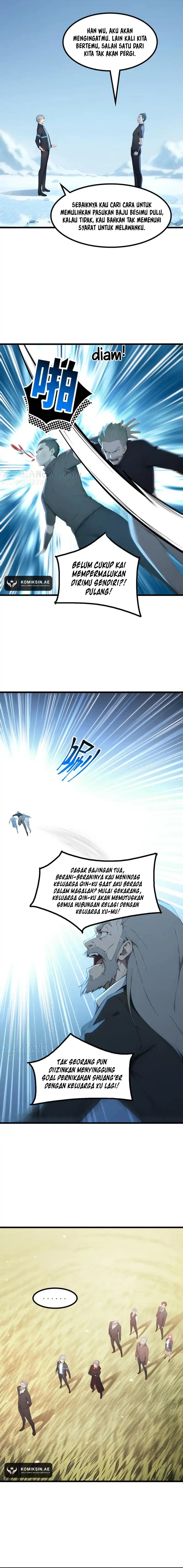 Gods of All People: I Sacrificed Hundreds of Millions of Living Beings To Become a God chapter 79