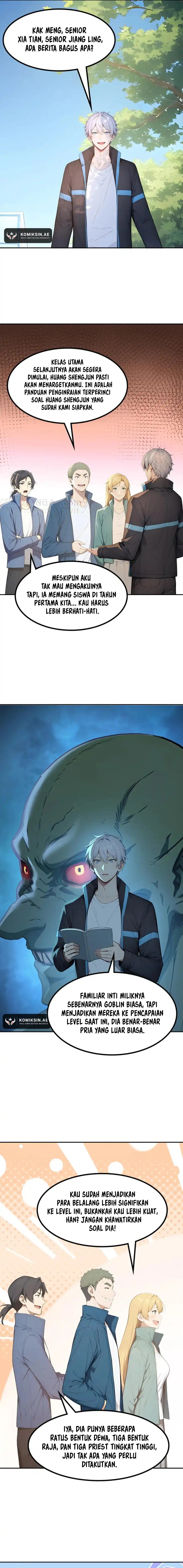 Gods of All People: I Sacrificed Hundreds of Millions of Living Beings To Become a God chapter 80