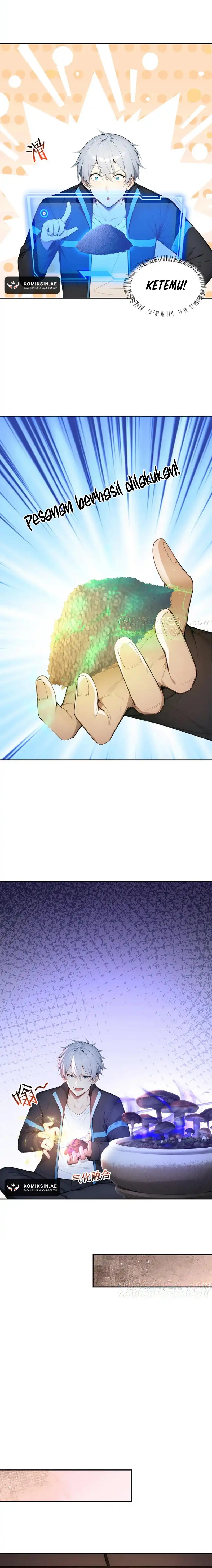Gods of All People: I Sacrificed Hundreds of Millions of Living Beings To Become a God chapter 80