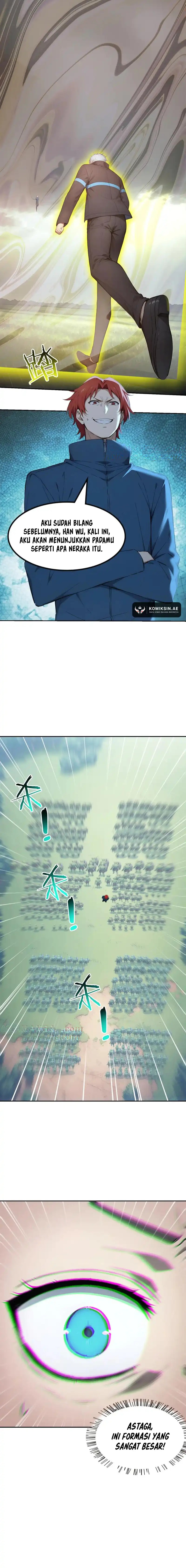 Gods of All People: I Sacrificed Hundreds of Millions of Living Beings To Become a God chapter 80