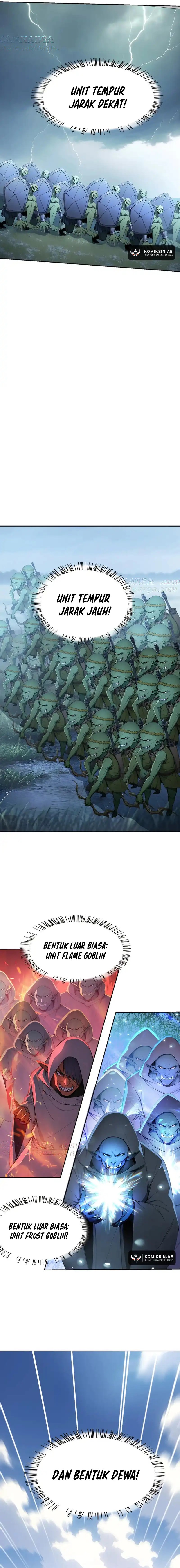 Gods of All People: I Sacrificed Hundreds of Millions of Living Beings To Become a God chapter 80
