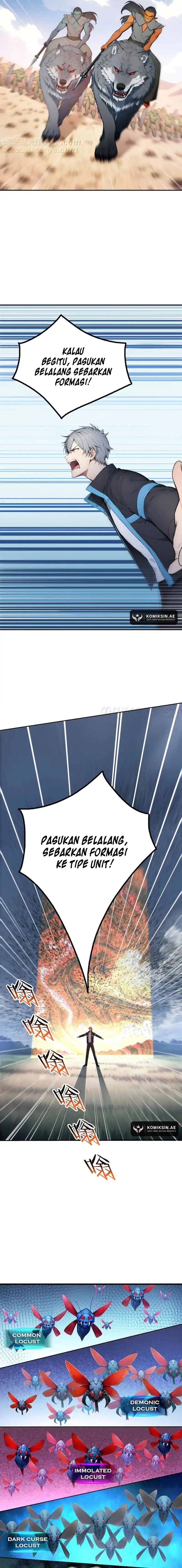 Gods of All People: I Sacrificed Hundreds of Millions of Living Beings To Become a God chapter 80