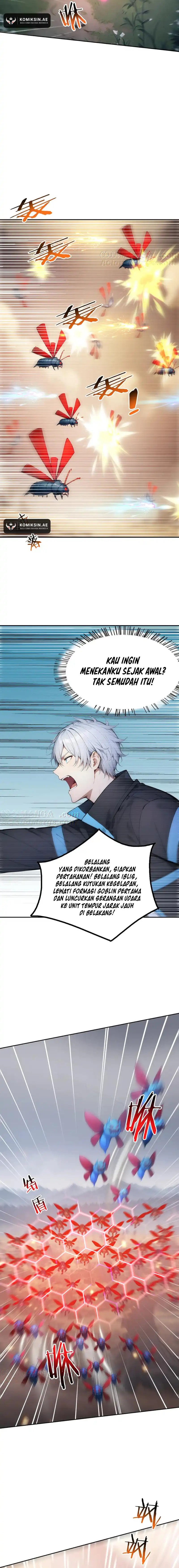 Gods of All People: I Sacrificed Hundreds of Millions of Living Beings To Become a God chapter 80