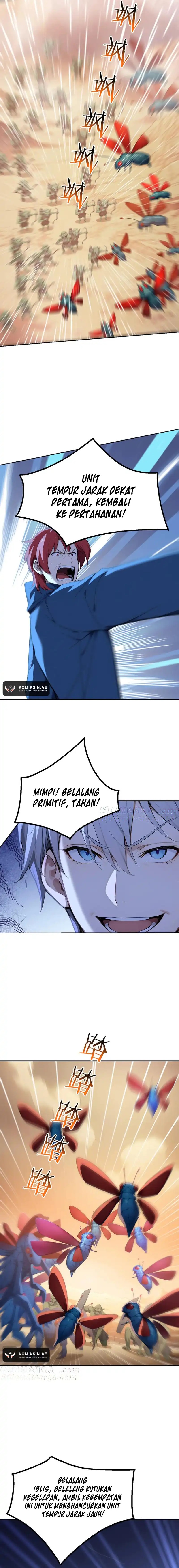 Gods of All People: I Sacrificed Hundreds of Millions of Living Beings To Become a God chapter 80