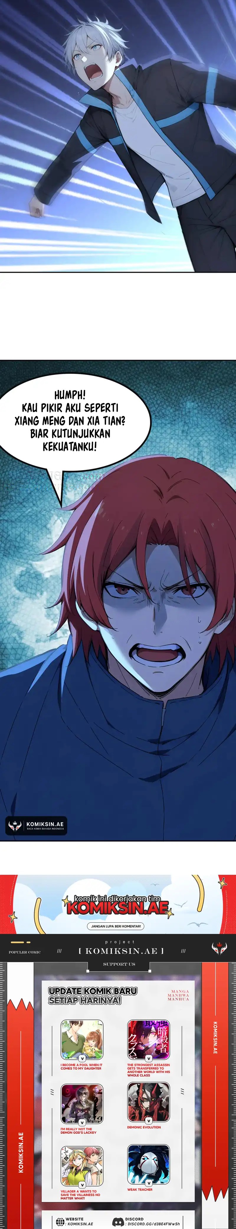 Gods of All People: I Sacrificed Hundreds of Millions of Living Beings To Become a God chapter 80