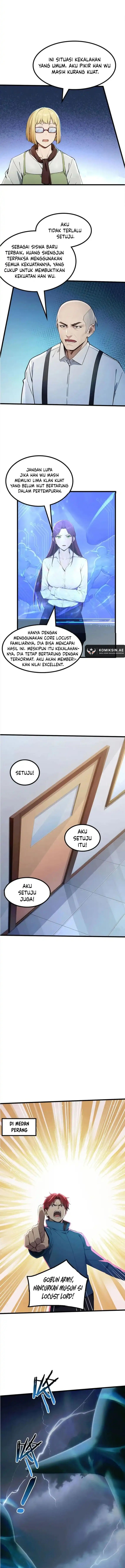 Gods of All People: I Sacrificed Hundreds of Millions of Living Beings To Become a God Chapter 82 Bahasa Indonesia