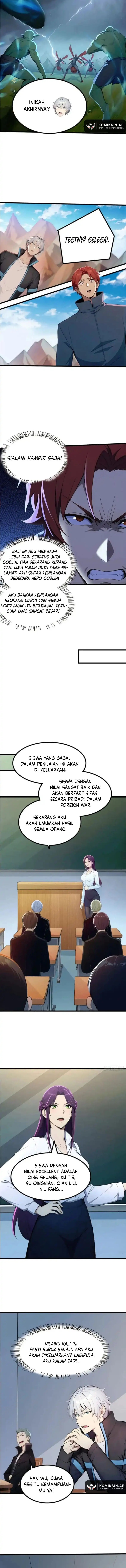 Gods of All People: I Sacrificed Hundreds of Millions of Living Beings To Become a God Chapter 82 Bahasa Indonesia