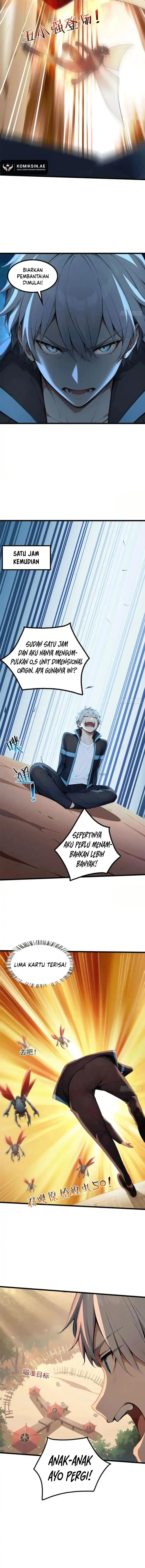 Gods of All People: I Sacrificed Hundreds of Millions of Living Beings To Become a God chapter 83