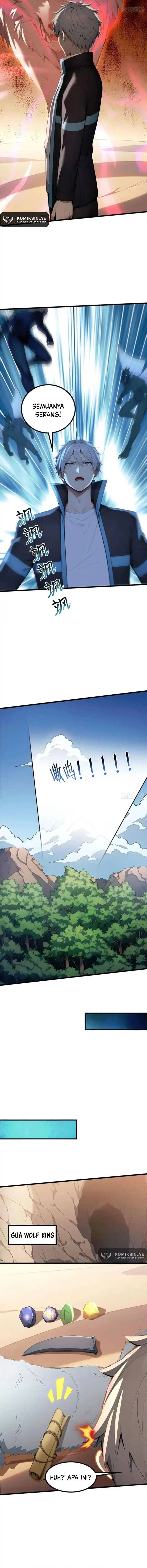 Gods of All People: I Sacrificed Hundreds of Millions of Living Beings To Become a God chapter 83