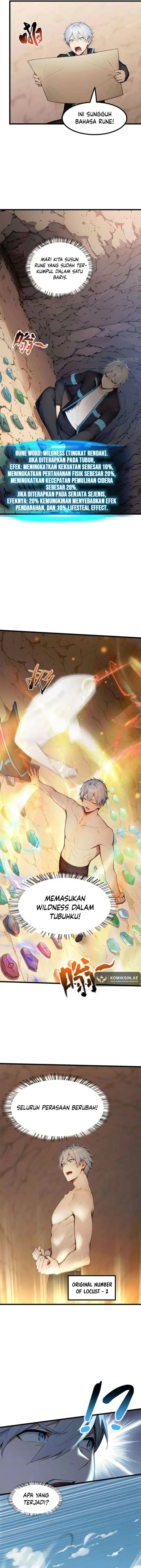 Gods of All People: I Sacrificed Hundreds of Millions of Living Beings To Become a God chapter 83