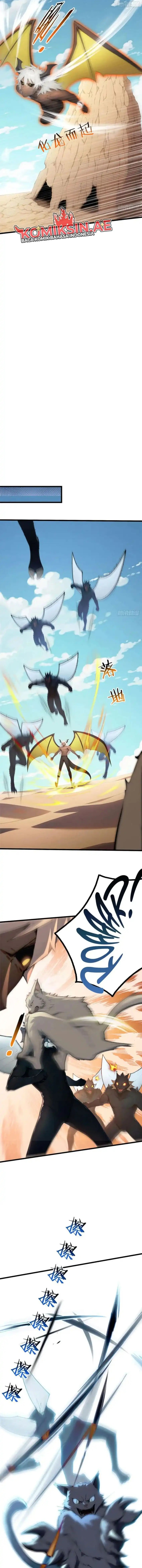 Gods of All People: I Sacrificed Hundreds of Millions of Living Beings To Become a God chapter 83