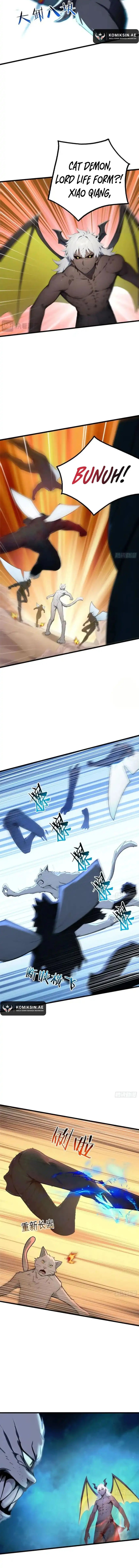 Gods of All People: I Sacrificed Hundreds of Millions of Living Beings To Become a God chapter 83