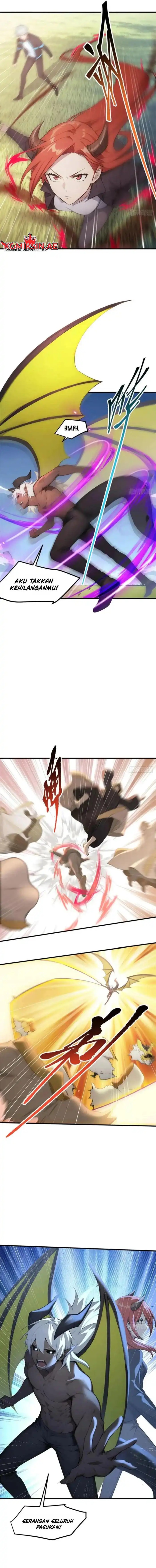 Gods of All People: I Sacrificed Hundreds of Millions of Living Beings To Become a God chapter 86
