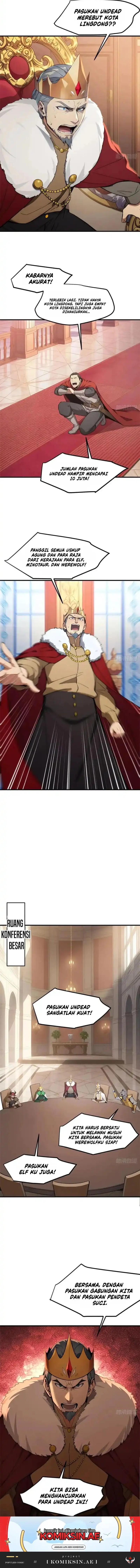 Gods of All People: I Sacrificed Hundreds of Millions of Living Beings To Become a God chapter 86
