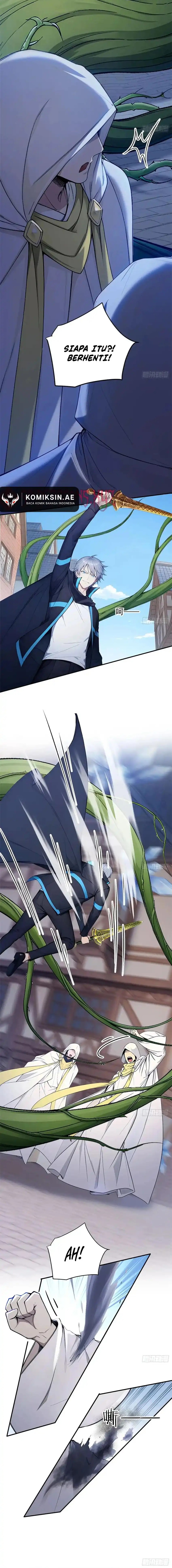 Gods of All People: I Sacrificed Hundreds of Millions of Living Beings To Become a God Chapter 89 Bahasa Indonesia