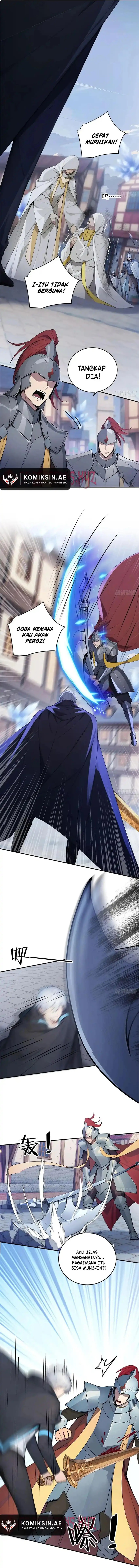 Gods of All People: I Sacrificed Hundreds of Millions of Living Beings To Become a God Chapter 89 Bahasa Indonesia