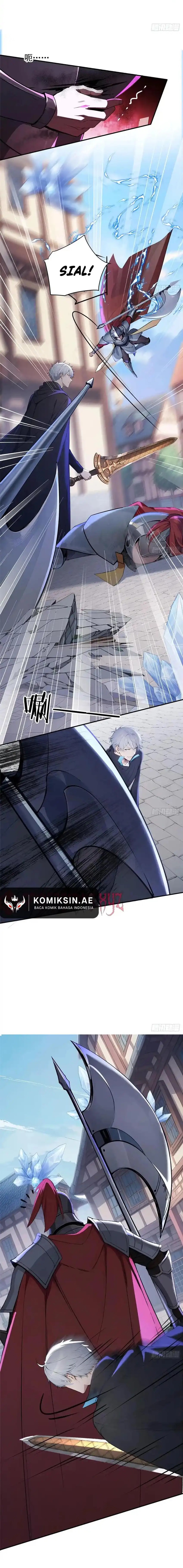 Gods of All People: I Sacrificed Hundreds of Millions of Living Beings To Become a God Chapter 89 Bahasa Indonesia