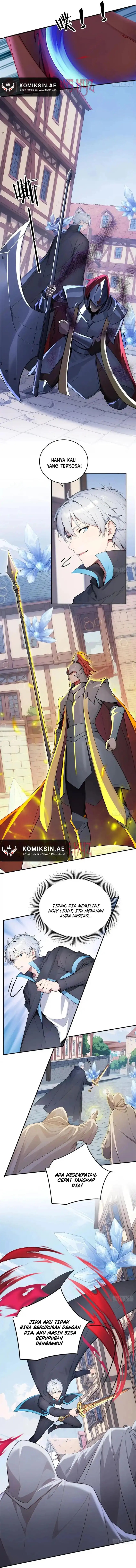 Gods of All People: I Sacrificed Hundreds of Millions of Living Beings To Become a God Chapter 89 Bahasa Indonesia