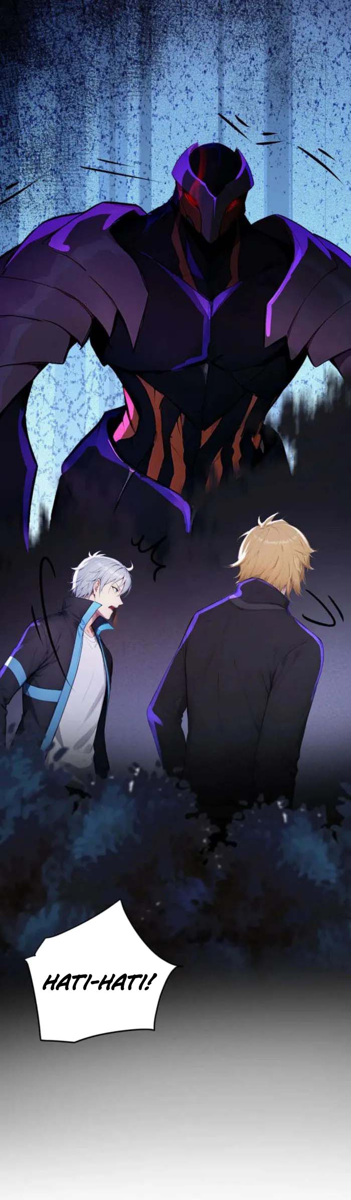 Gods of All People: I Sacrificed Hundreds of Millions of Living Beings To Become a God Chapter 91 Bahasa Indonesia