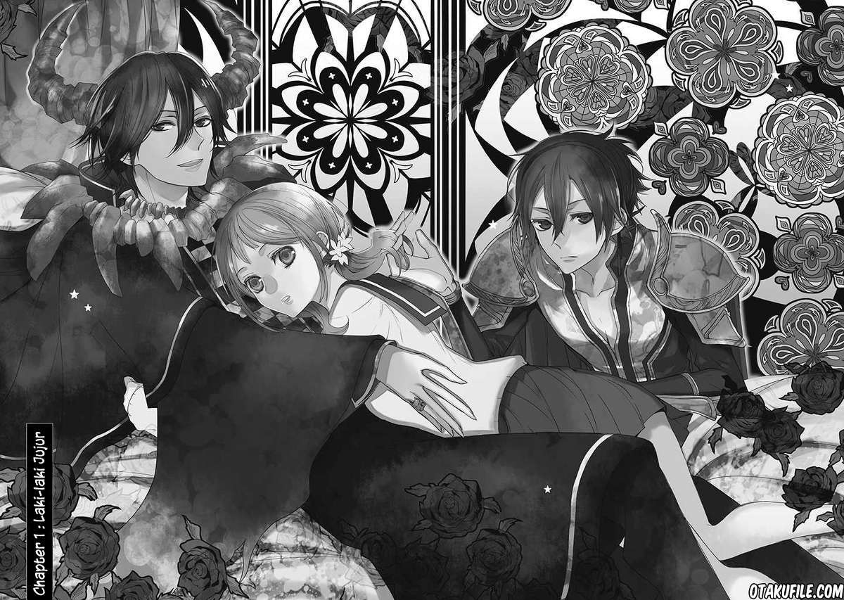 Goinkyo Maou no Hinichijou Chapter 01 Bahasa Indonesia