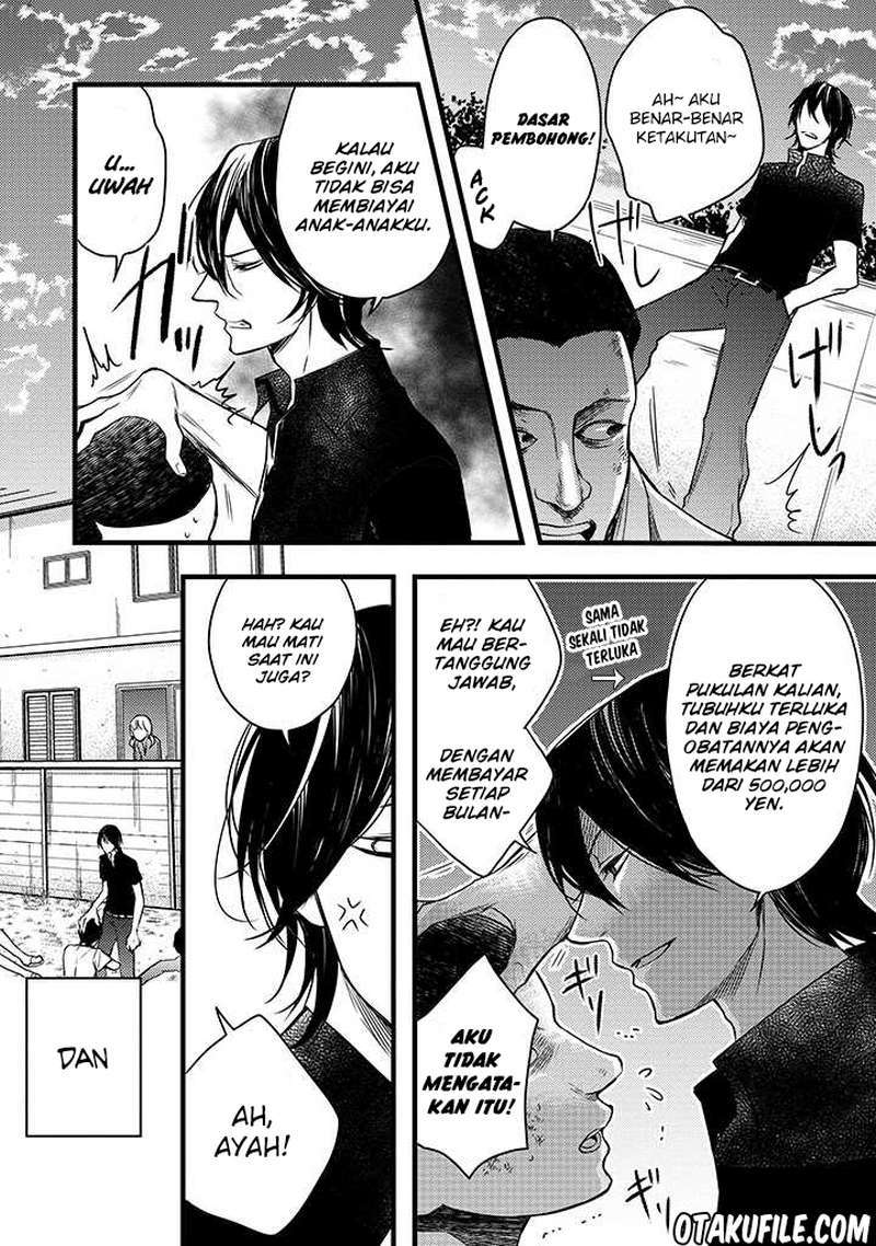 Goinkyo Maou no Hinichijou Chapter 01 Bahasa Indonesia