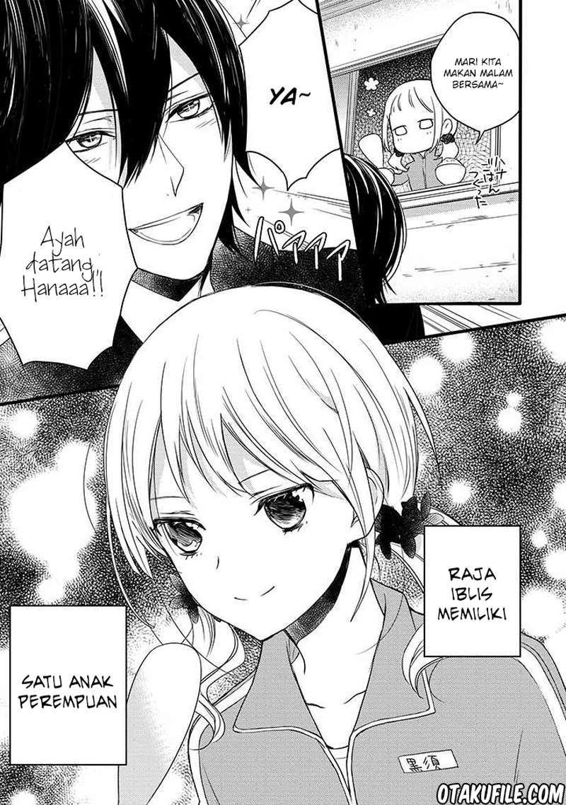 Goinkyo Maou no Hinichijou Chapter 01 Bahasa Indonesia