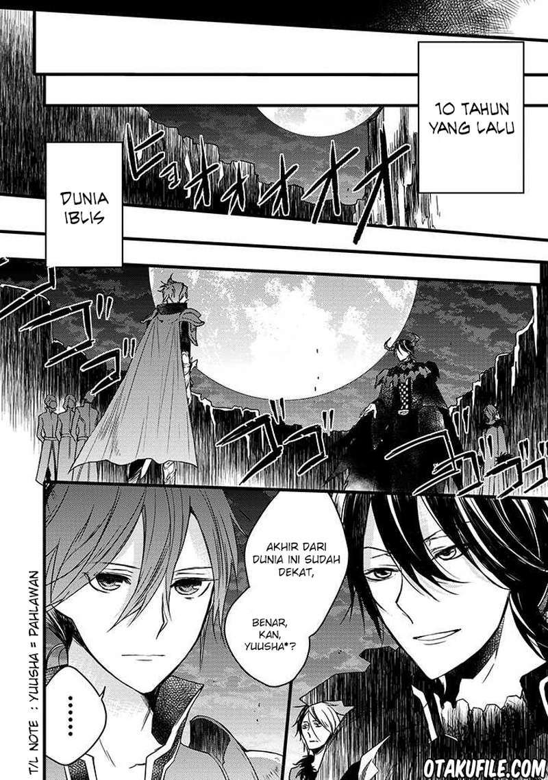 Goinkyo Maou no Hinichijou Chapter 01 Bahasa Indonesia