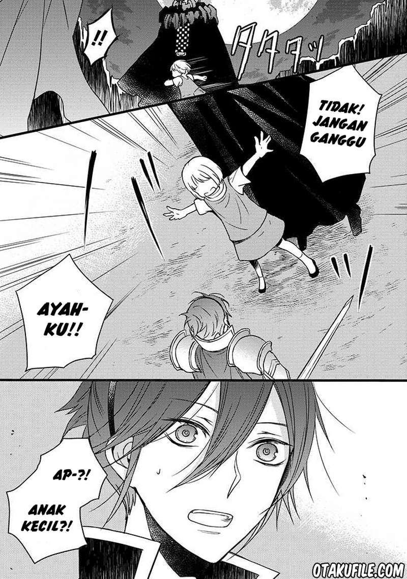 Goinkyo Maou no Hinichijou Chapter 01 Bahasa Indonesia