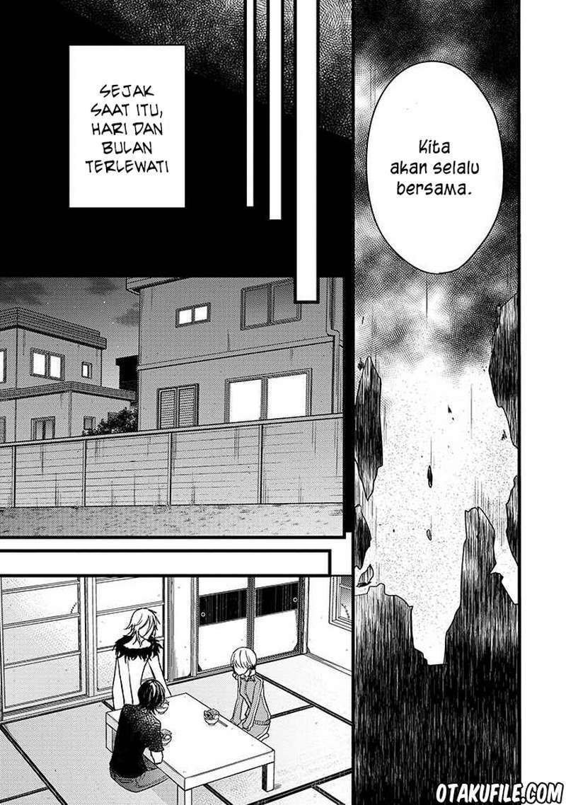 Goinkyo Maou no Hinichijou Chapter 01 Bahasa Indonesia