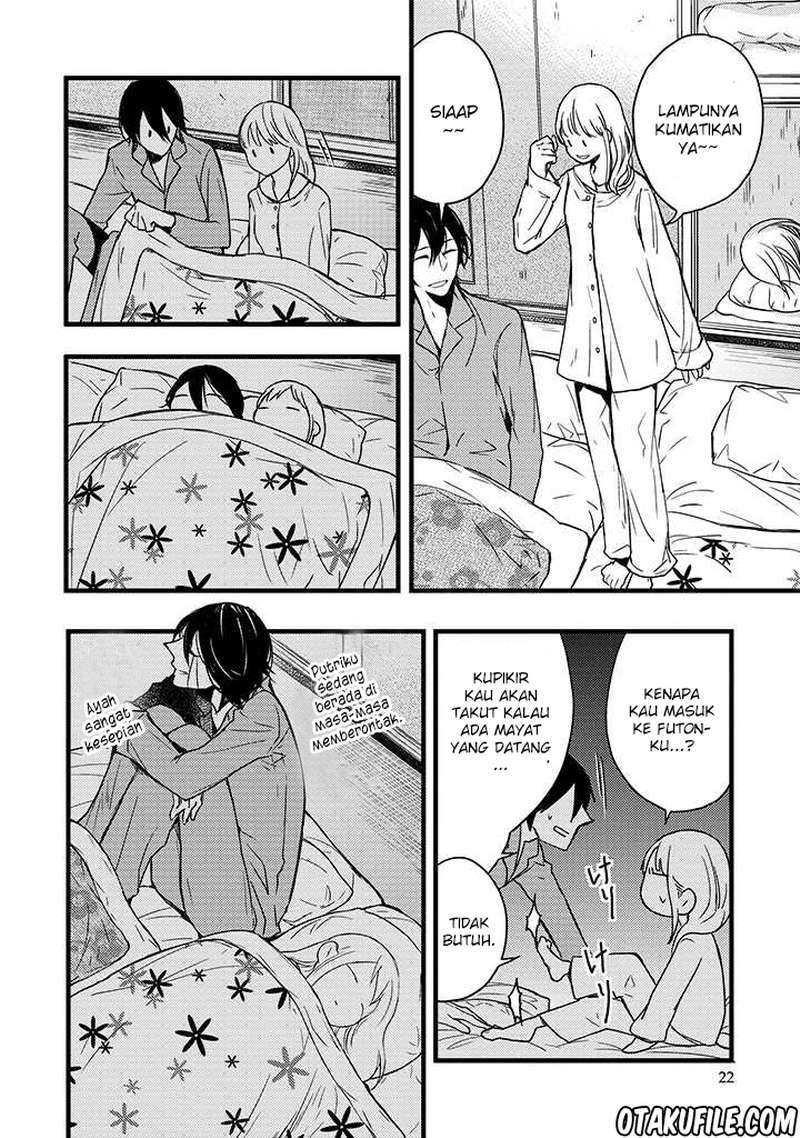 Goinkyo Maou no Hinichijou Chapter 01 Bahasa Indonesia