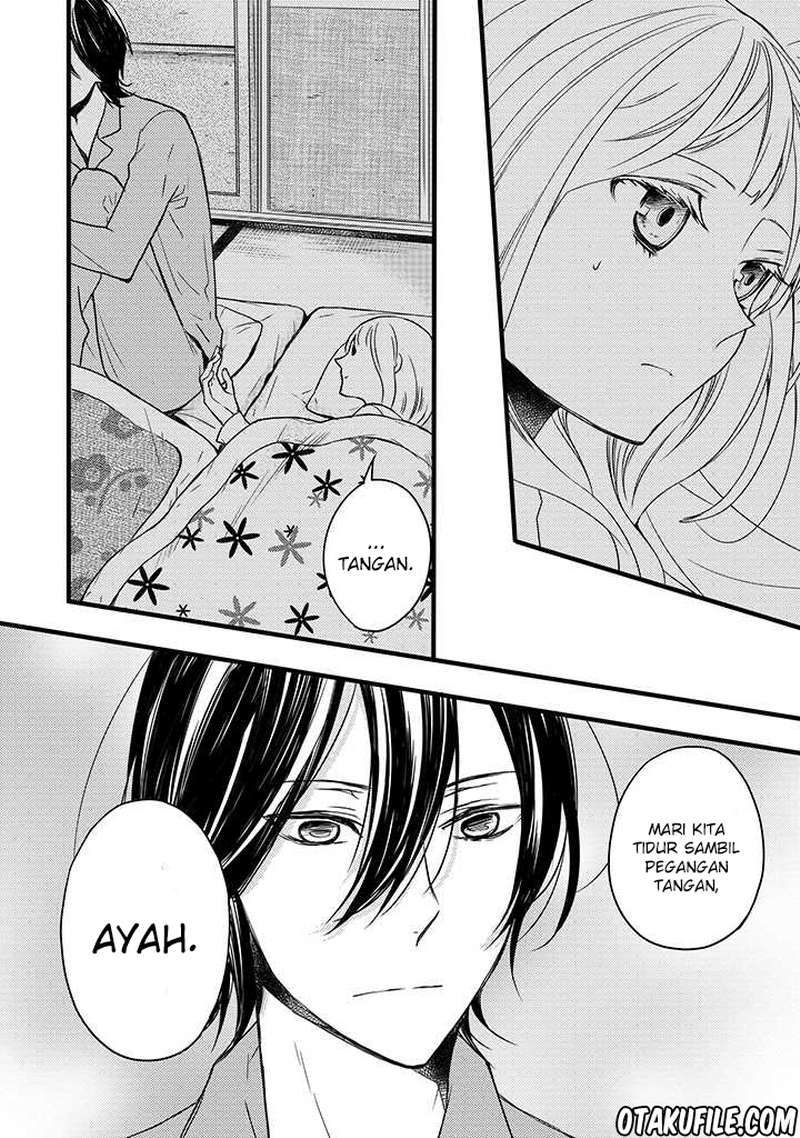 Goinkyo Maou no Hinichijou Chapter 01 Bahasa Indonesia
