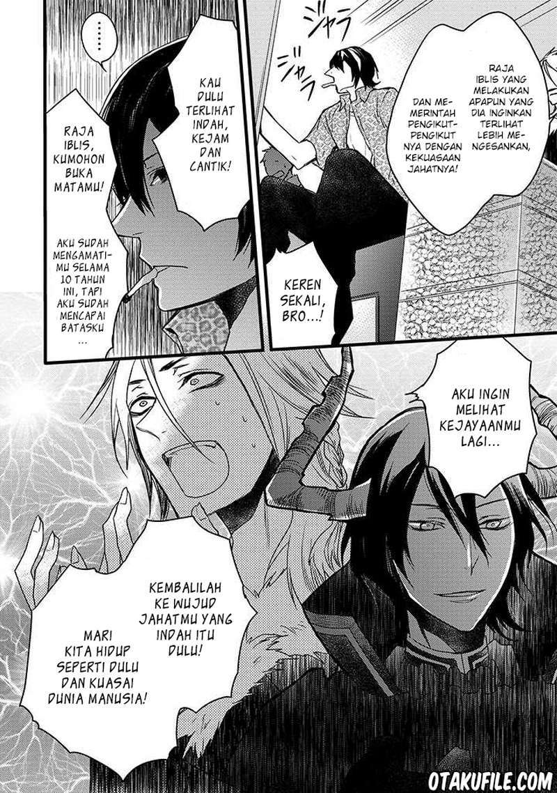 Goinkyo Maou no Hinichijou Chapter 01 Bahasa Indonesia