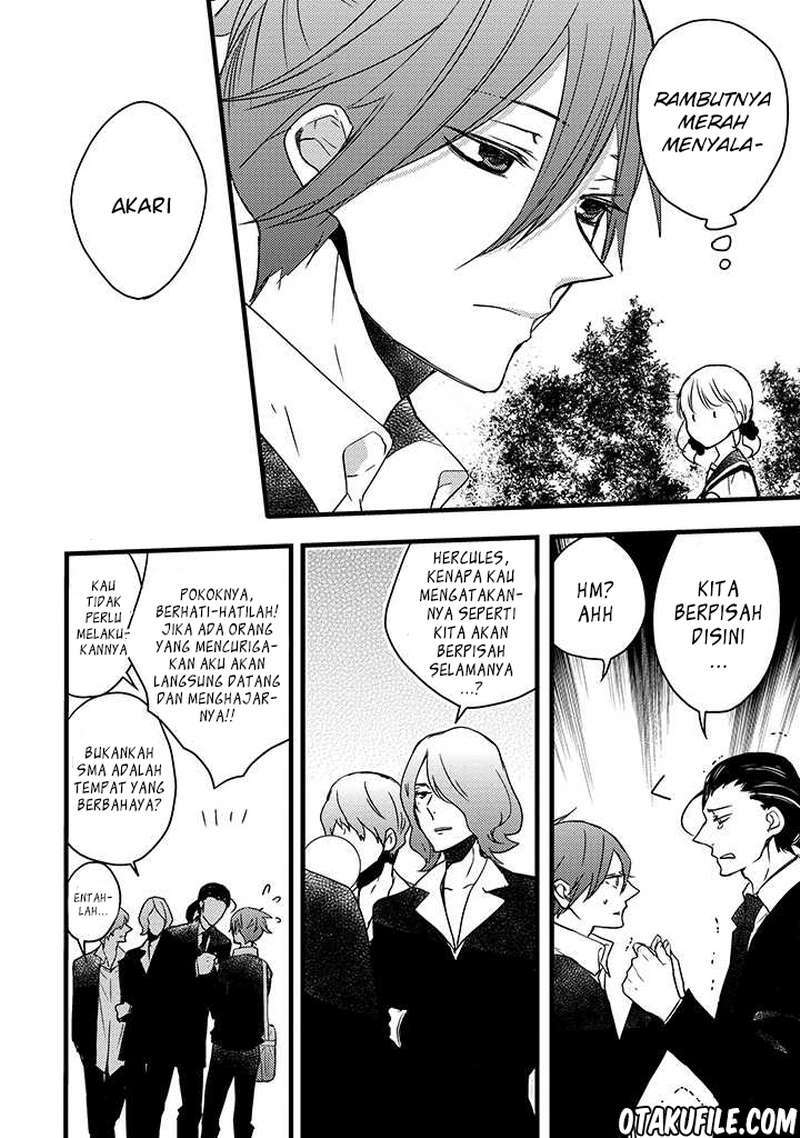 Goinkyo Maou no Hinichijou Chapter 01 Bahasa Indonesia