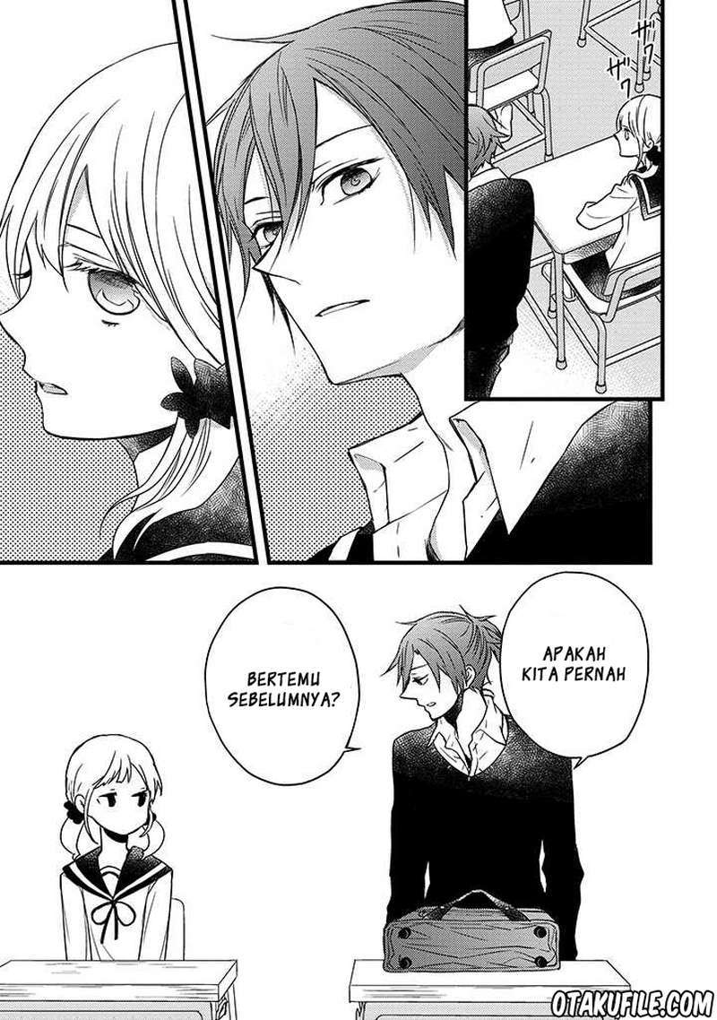 Goinkyo Maou no Hinichijou Chapter 01 Bahasa Indonesia