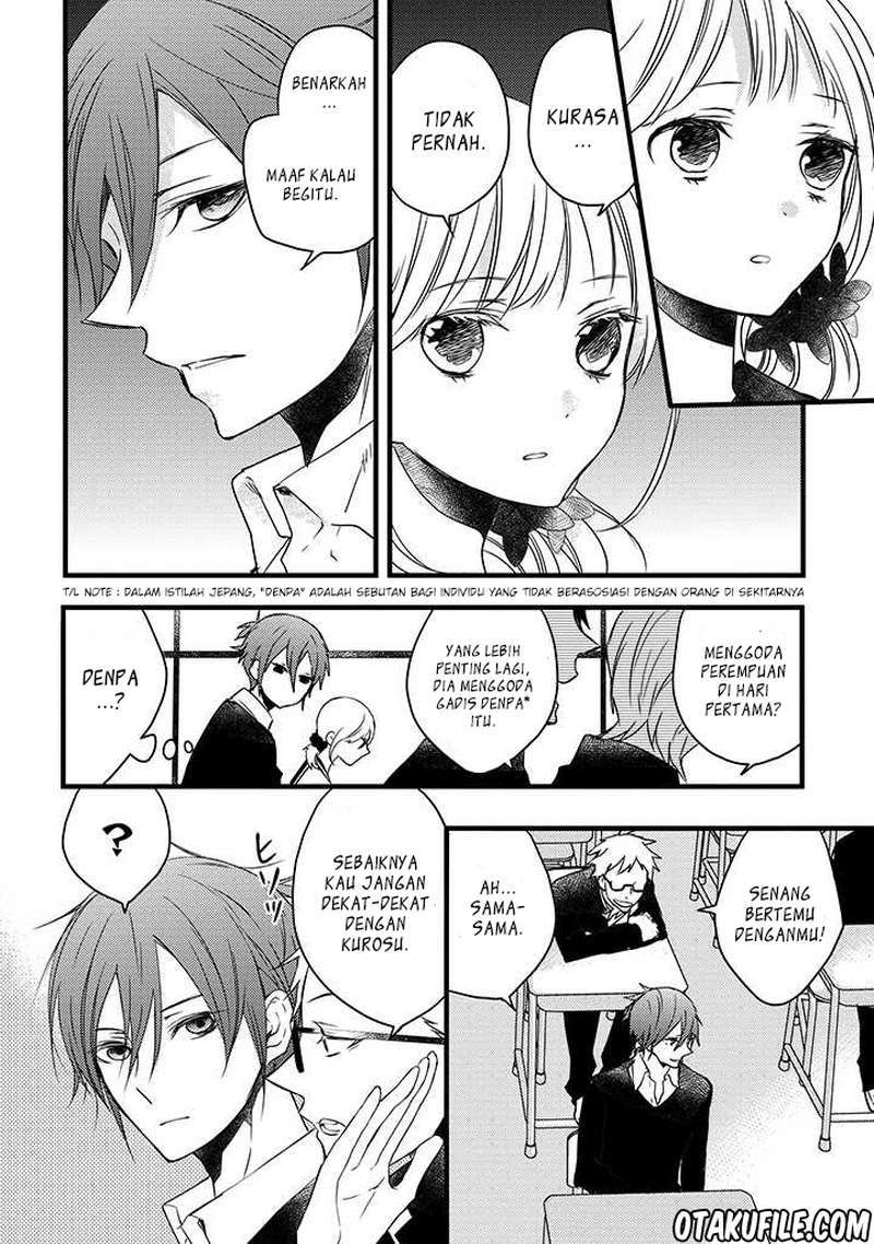 Goinkyo Maou no Hinichijou Chapter 01 Bahasa Indonesia