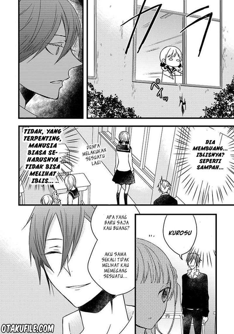 Goinkyo Maou no Hinichijou Chapter 01 Bahasa Indonesia