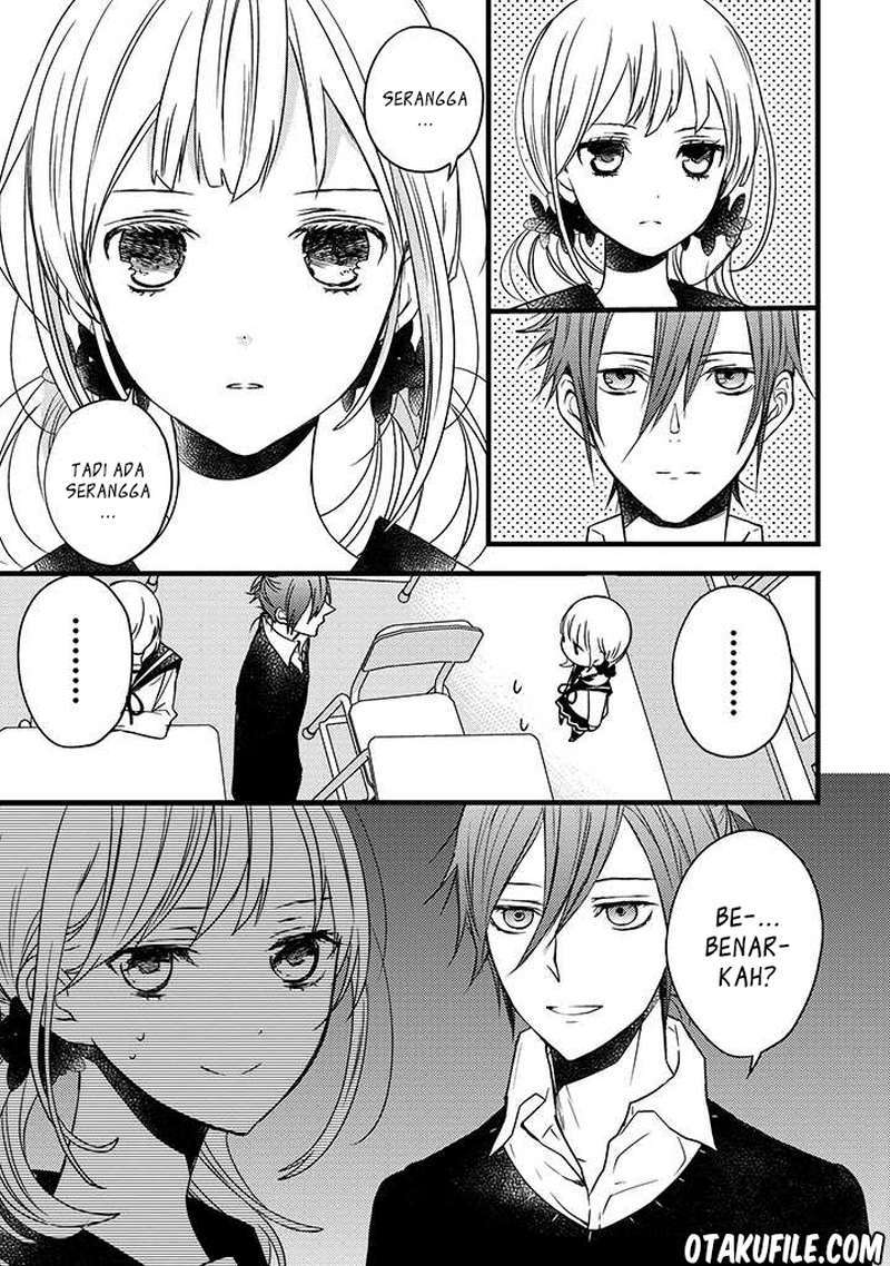 Goinkyo Maou no Hinichijou Chapter 01 Bahasa Indonesia