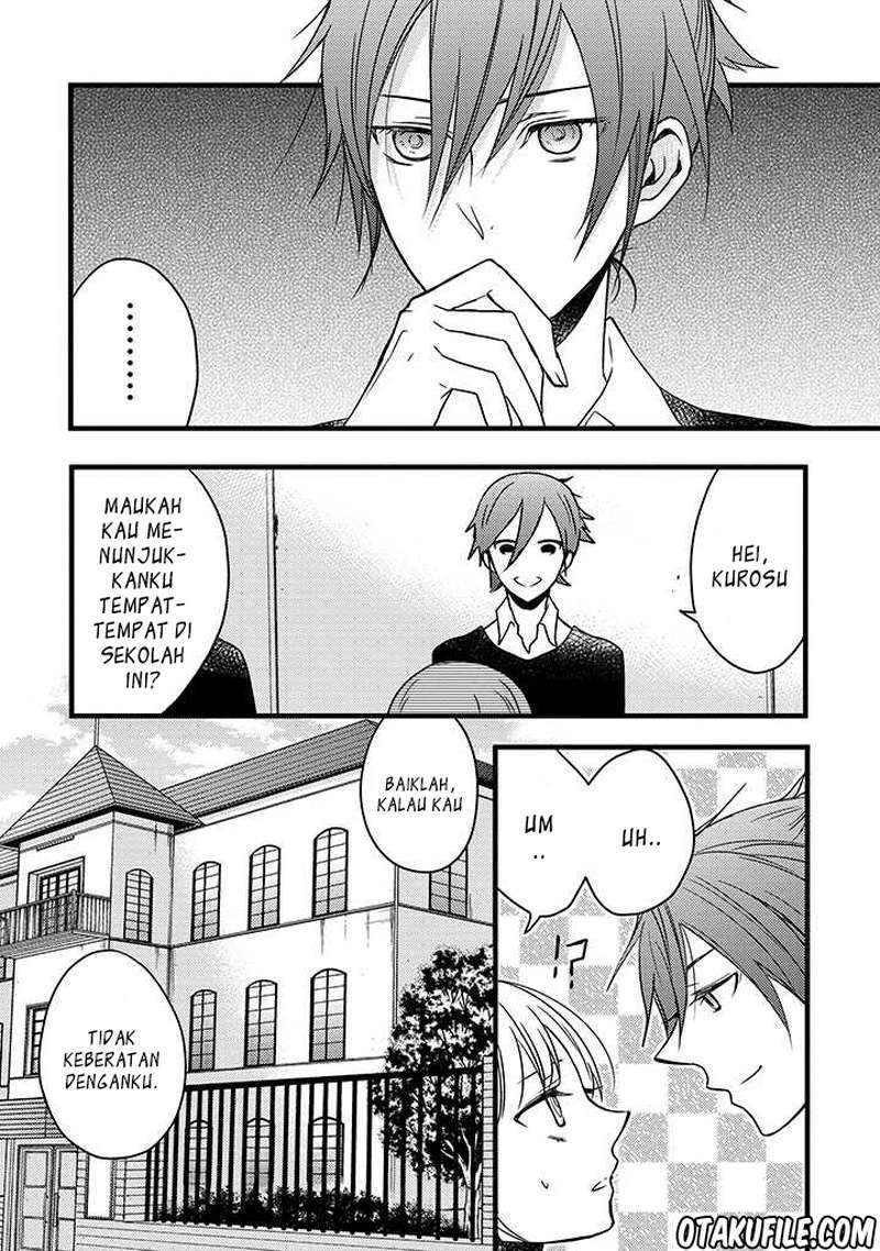 Goinkyo Maou no Hinichijou Chapter 01 Bahasa Indonesia