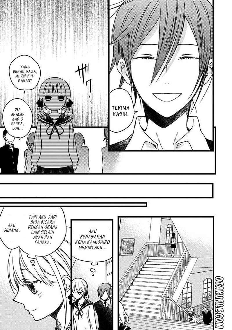 Goinkyo Maou no Hinichijou Chapter 01 Bahasa Indonesia