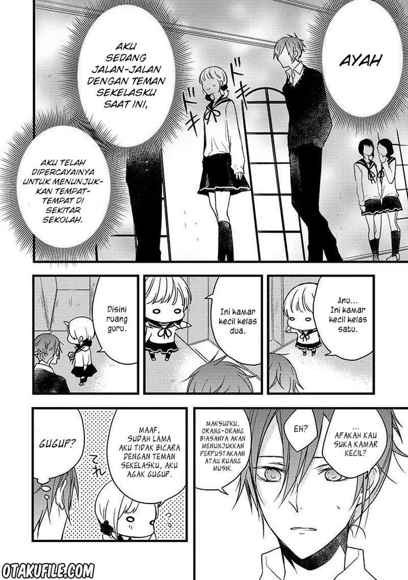 Goinkyo Maou no Hinichijou Chapter 01 Bahasa Indonesia