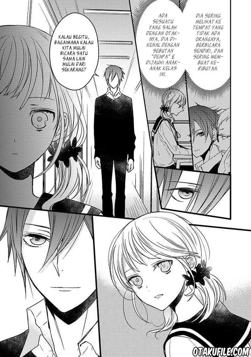 Goinkyo Maou no Hinichijou Chapter 01 Bahasa Indonesia