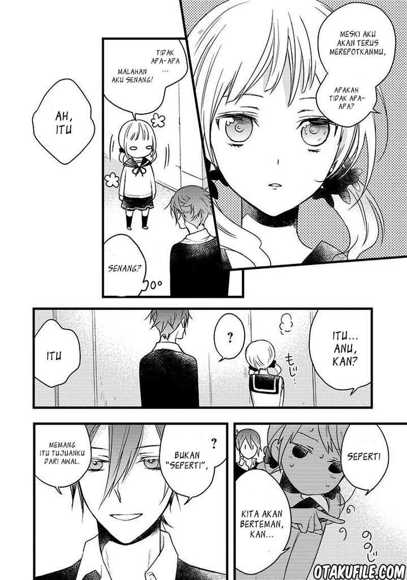 Goinkyo Maou no Hinichijou Chapter 01 Bahasa Indonesia