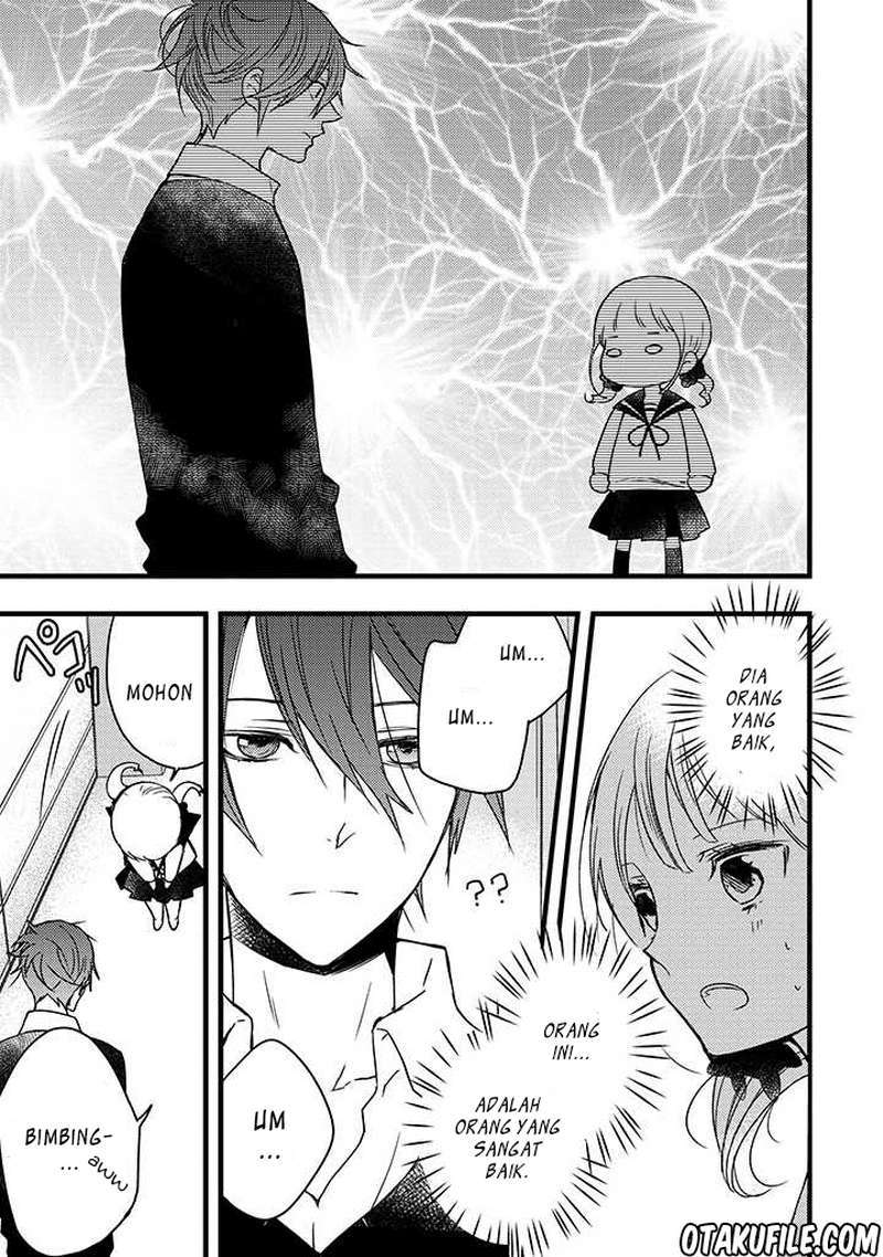 Goinkyo Maou no Hinichijou Chapter 01 Bahasa Indonesia