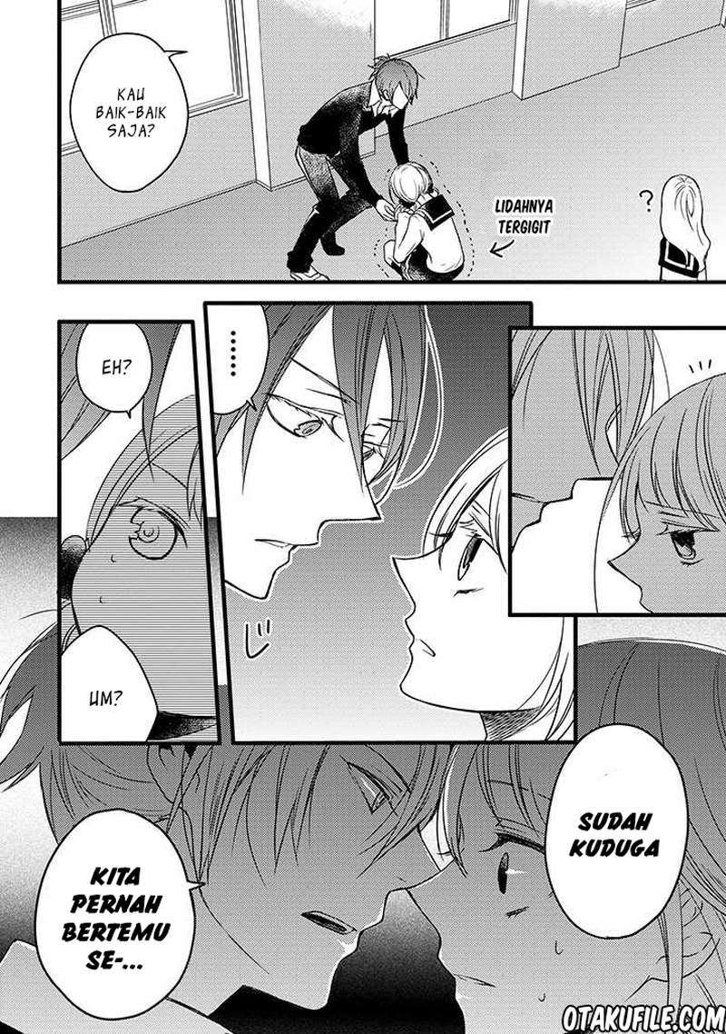 Goinkyo Maou no Hinichijou Chapter 01 Bahasa Indonesia