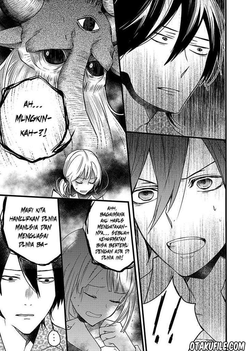 Goinkyo Maou no Hinichijou Chapter 01 Bahasa Indonesia